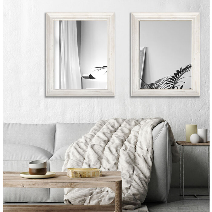 Spiegel Vero Oud-Wit