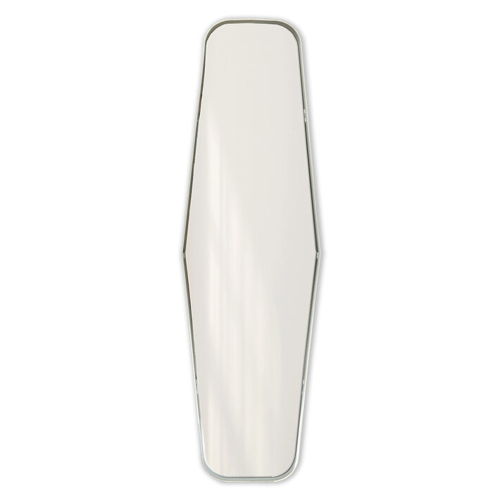 Spiegel Sense Wit | 45x145 cm