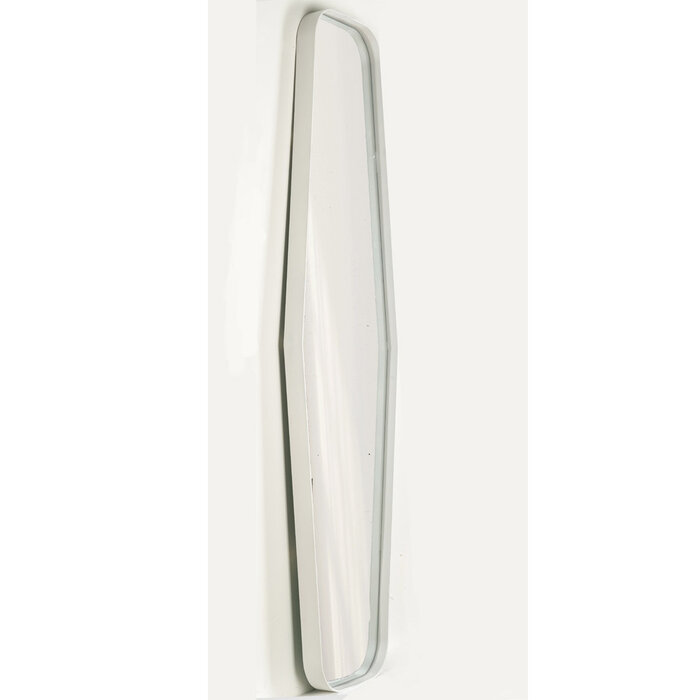 Spiegel Sense Wit | 45x145 cm