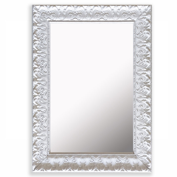 Barok spiegel Louvre | Wit