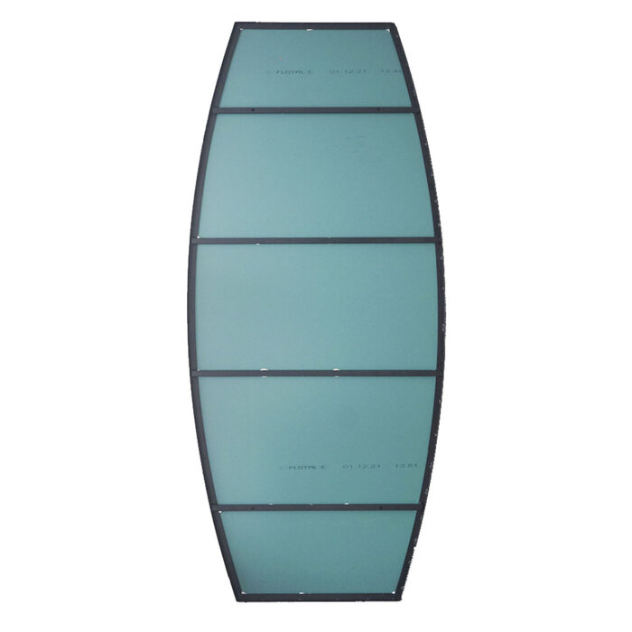 DMC  Spiegel Fabia Zwart 80x200