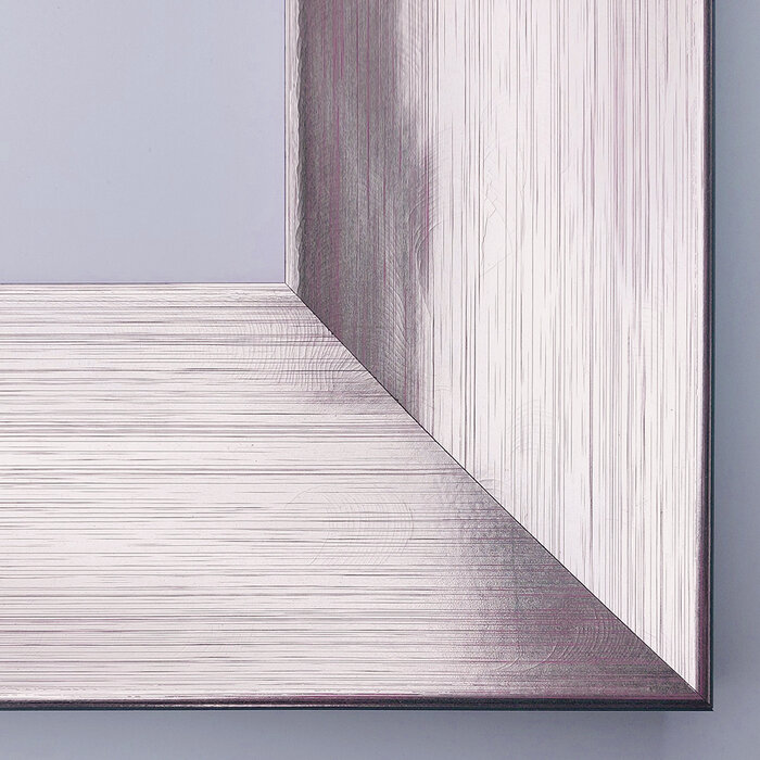 Spiegel Lauro | Champagnekleurige klassieke spiegel