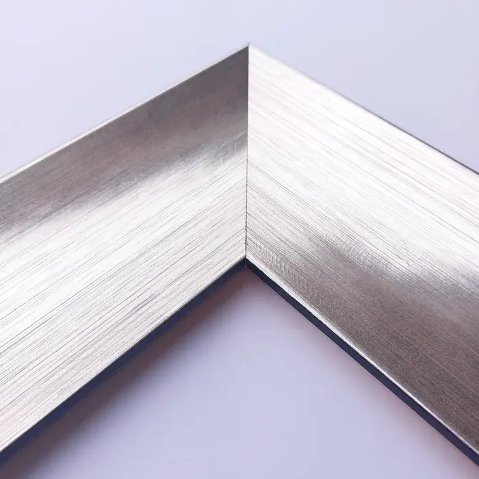 Spiegel Lauro | Champagnekleurige klassieke spiegel