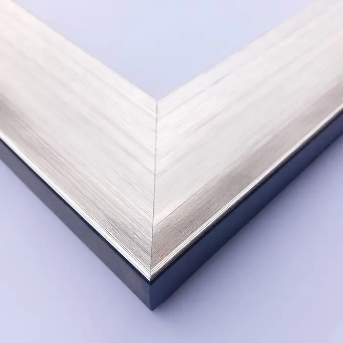 Spiegel Lauro | Champagnekleurige klassieke spiegel