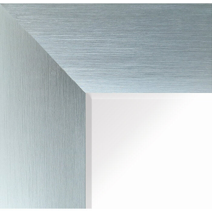 Aluminium spiegel ALU