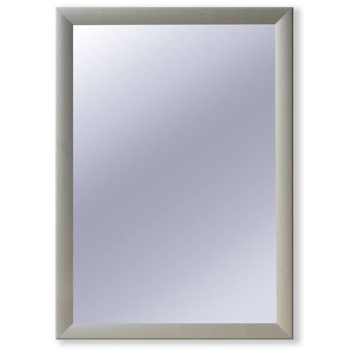 Aluminium spiegel ALU