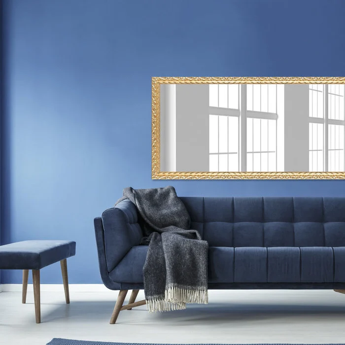 Gouden barok spiegel voor je interieur