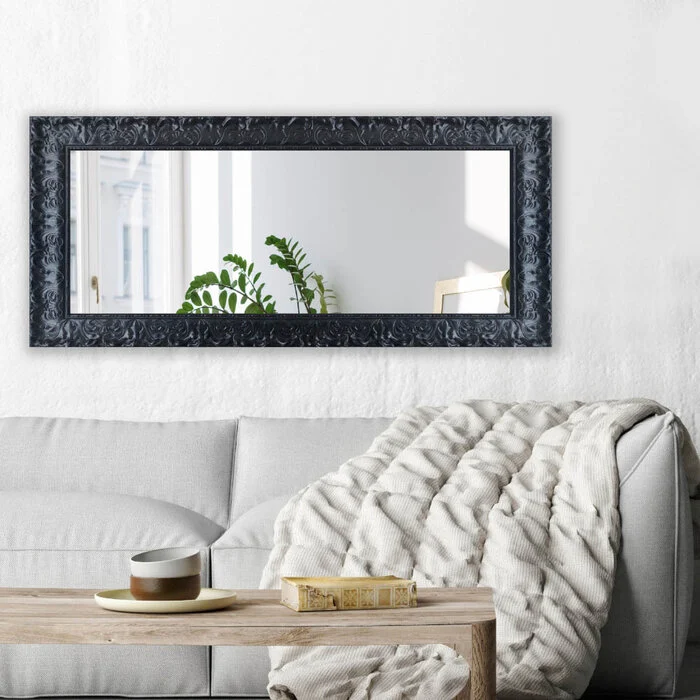 Zwarte Barok spiegels