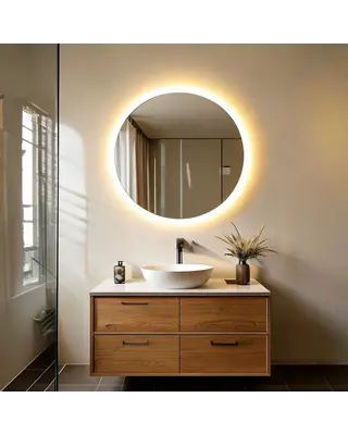 DMC  Spiegel Capri | Met led-verlichting