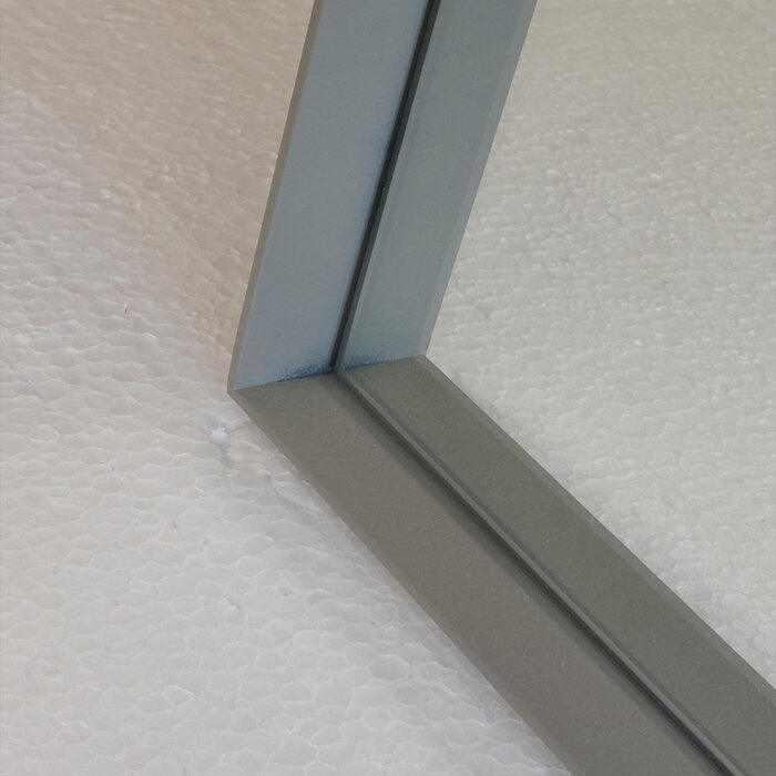 DMC  Spiegel Mara Taupe | 60x225