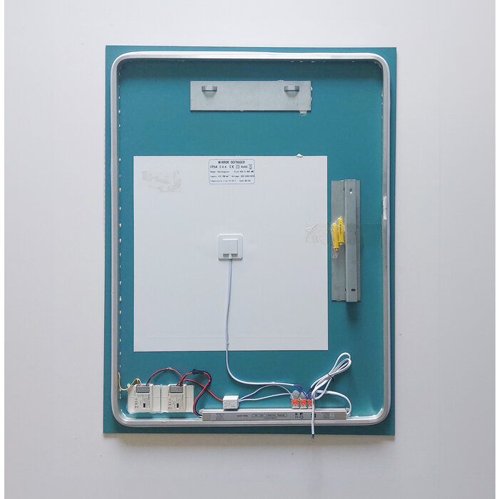 Spiegel Davos | Met led en anti-condens