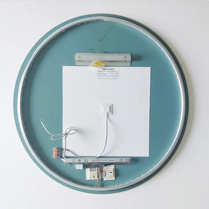 Spiegel Capri | Met led en anti-condens