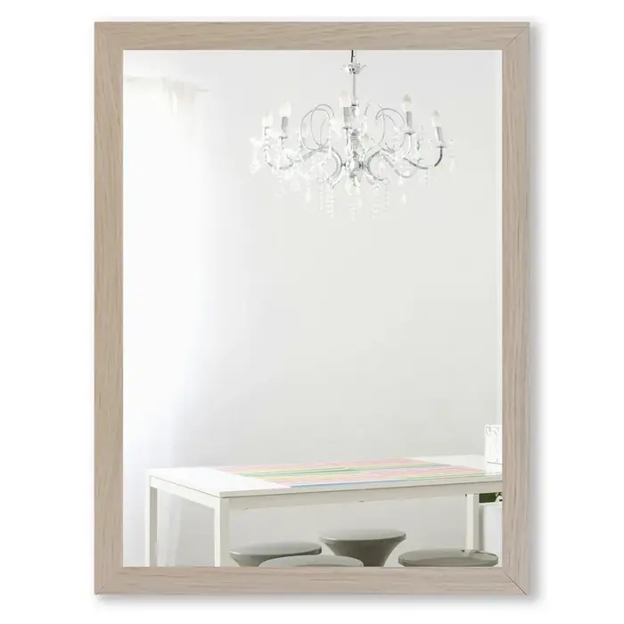 Passpiegel Noa | Natuurlijk Hout