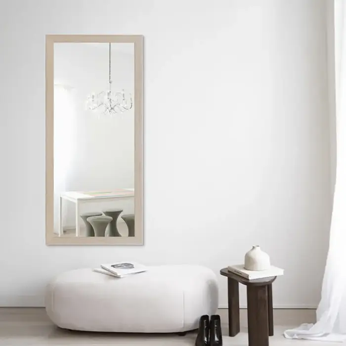 Passpiegel Noa | Natuurlijk Hout