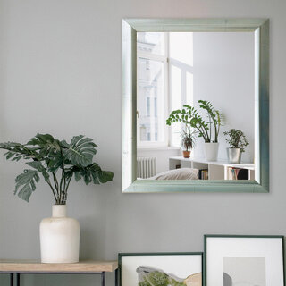 Spiegel Morrea | Klassiek & Zilver