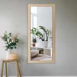 Passpiegel Leeds Hout