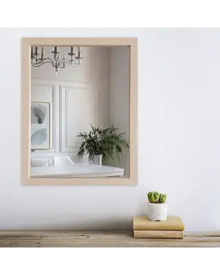 Spiegel Milo Hout | Diverse maten