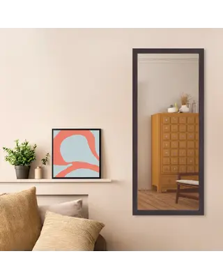 Spiegel Milo Bruin | Diverse maten