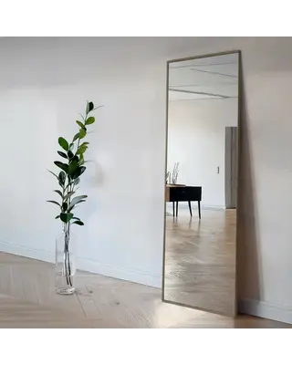 DMC  Grote Passpiegel Mara Taupe | 2 maten