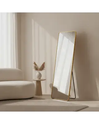 Passpiegel Jack Goud 50x150  cm