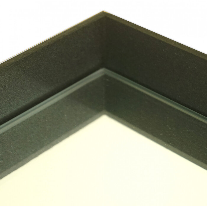 DMC  Grote Passpiegel Mara Zwart 55x195