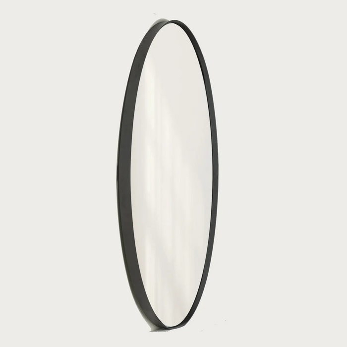 DMC  Spiegel Loft | Staal 80x130 cm