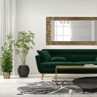 Spiegel Clermont | Goud