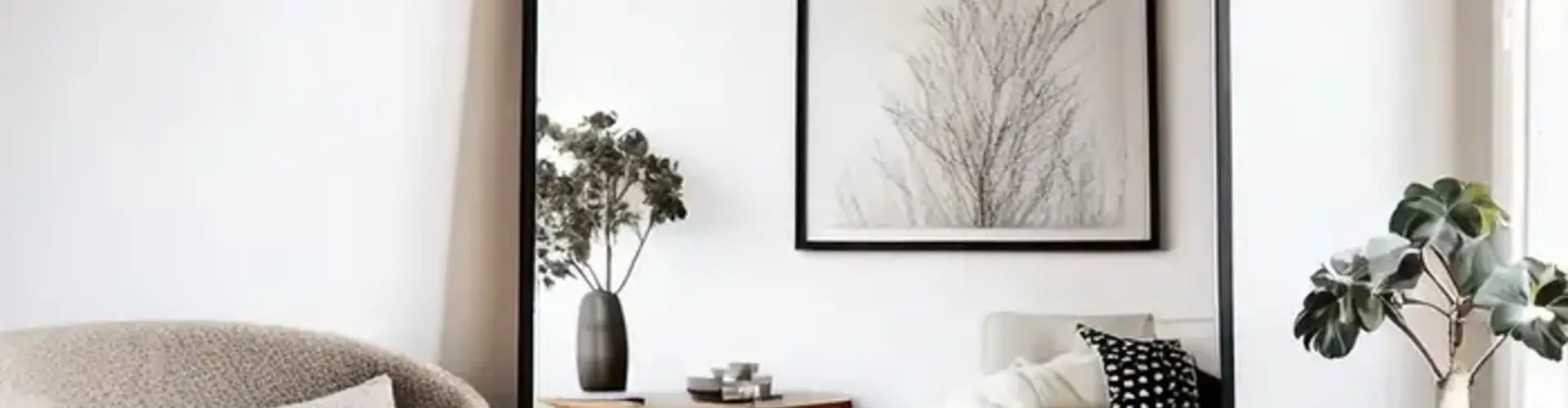 Grote spiegel kopen: Zo kies je het juiste formaat, vorm en stijl 