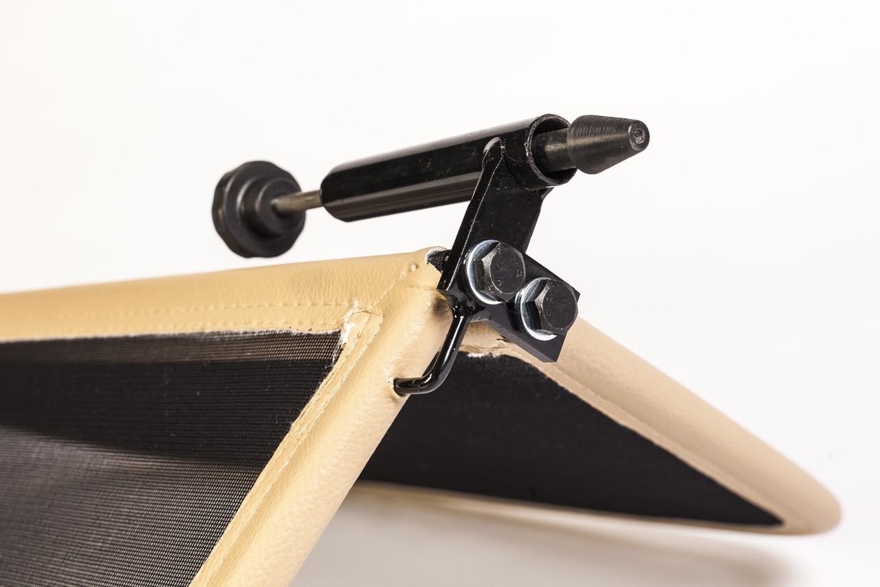 BMW Windscherm BMW 1 Serie E88 beige