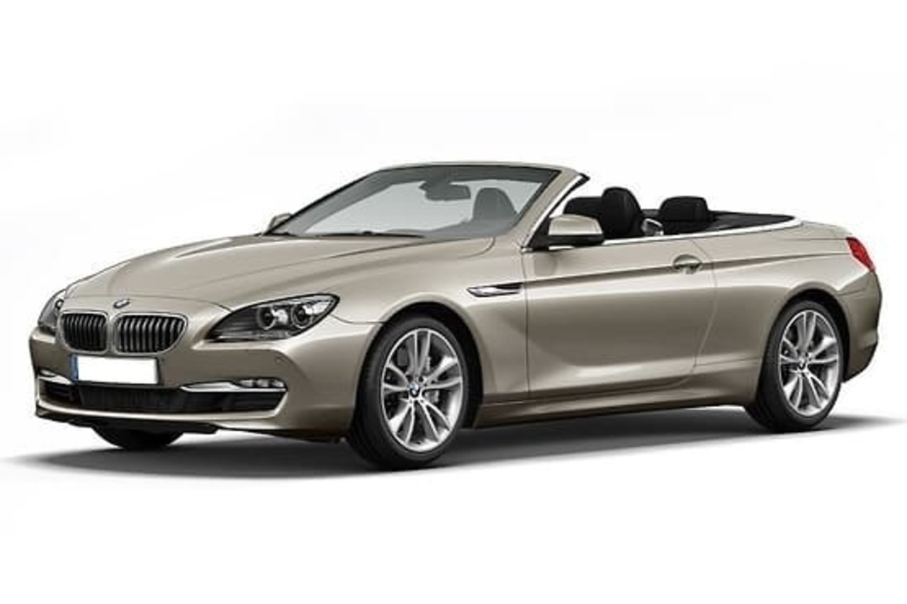 BMW Windscherm BMW 6 Serie F12