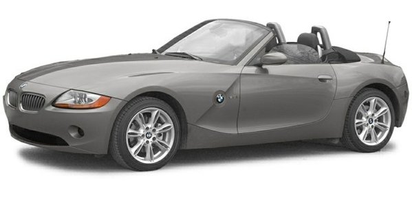 BMW Windscherm BMW Z4 Roadster E85 velcro BMW Windscherm BMW Z4 Roadster E85 velcro