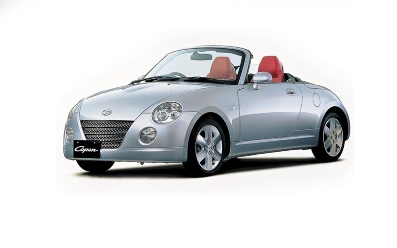 Daihatsu Windscherm Daihatsu Copen Daihatsu Windscherm Daihatsu Copen