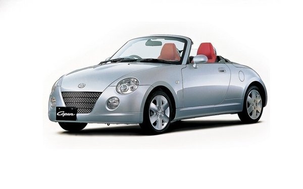 Daihatsu Windscherm Daihatsu Copen Daihatsu Windscherm Daihatsu Copen