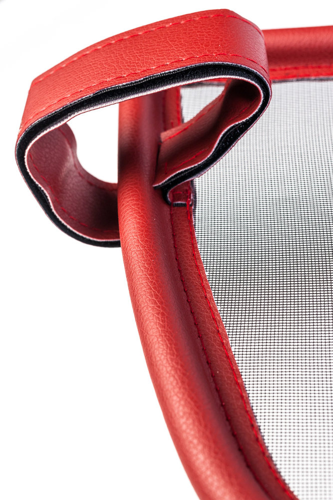 Fiat Windscherm Fiat 124 Spider rood (2015 -) Fiat Windscherm Fiat 124 Spider rood (2015 -)