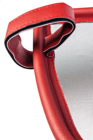 Fiat Windscherm Fiat 124 Spider rood (2015 -) Fiat Windscherm Fiat 124 Spider rood (2015 -)