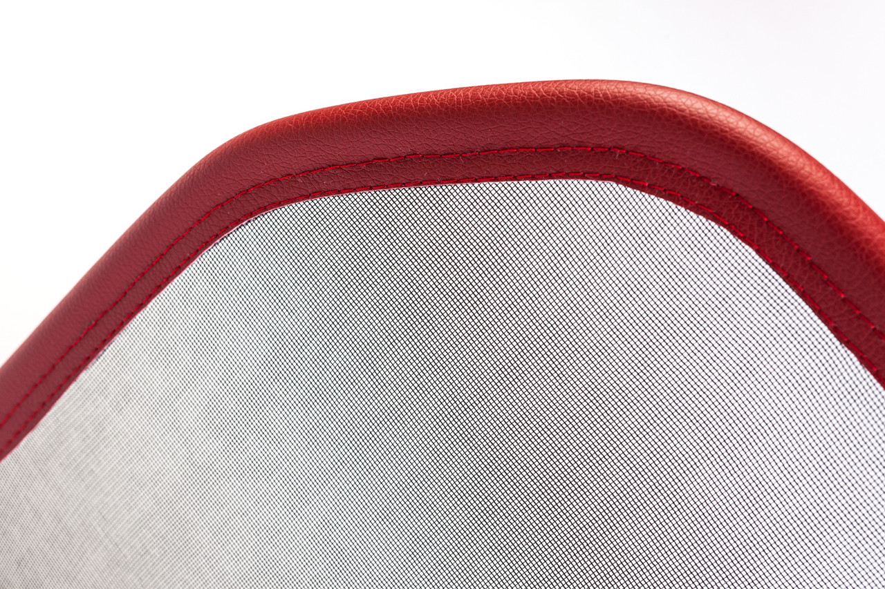 Fiat Windscherm Fiat Barchetta rood