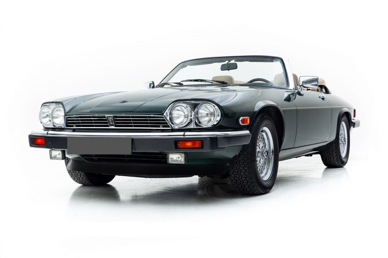 Jaguar Windscherm Jaguar XJS 4S Jaguar Windscherm Jaguar XJS 4S