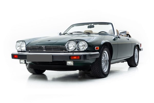 Jaguar Windscherm Jaguar XJS 4S Jaguar Windscherm Jaguar XJS 4S