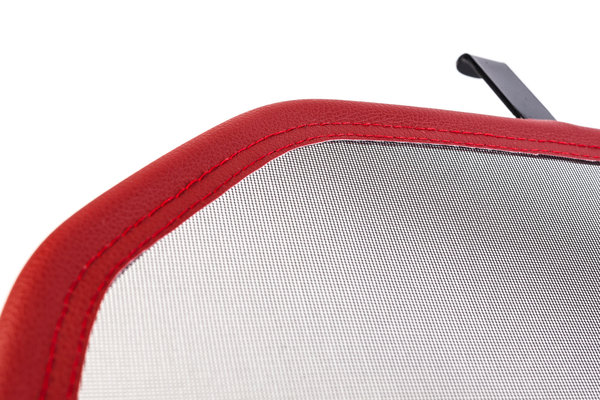 Lexus Windscherm Lexus SC 430 rood Lexus Windscherm Lexus SC 430 rood