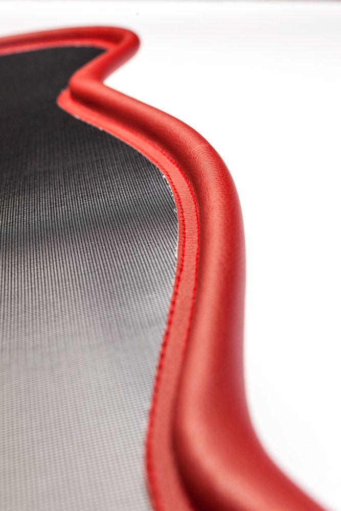 Mazda Windscherm Mazda MX5 NA/NB R-Style rood Mazda Windscherm Mazda MX5 NA/NB R-Style rood