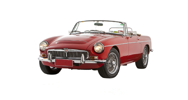 MG Windscherm MG MGB