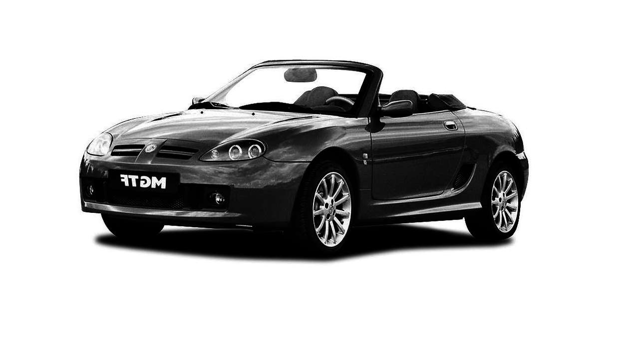 MG Windscherm MG MGF/MGTF