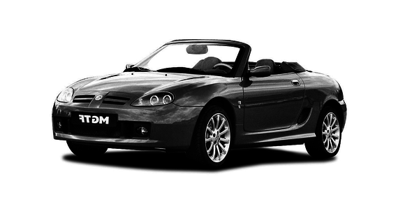 MG Windscherm MG MGF/MGTF