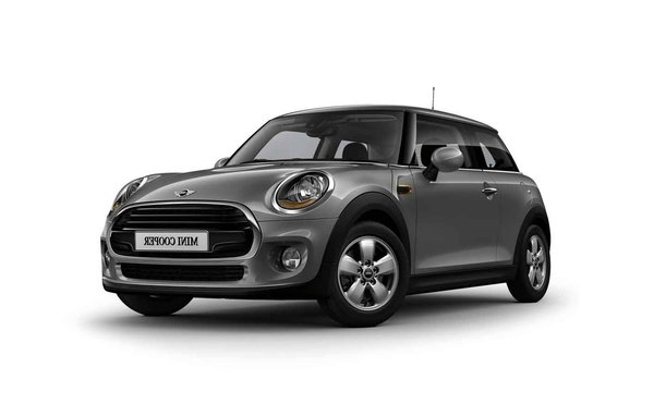 Mini Windscherm Mini F57 Mini Windscherm Mini F57