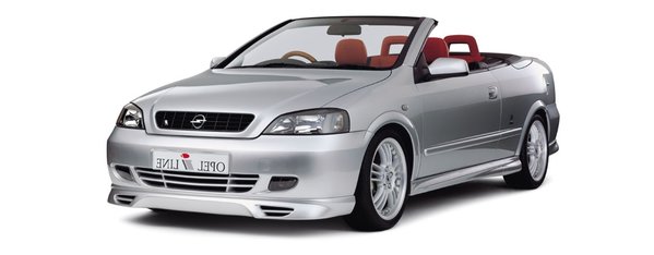 Opel Windscherm Opel Astra G