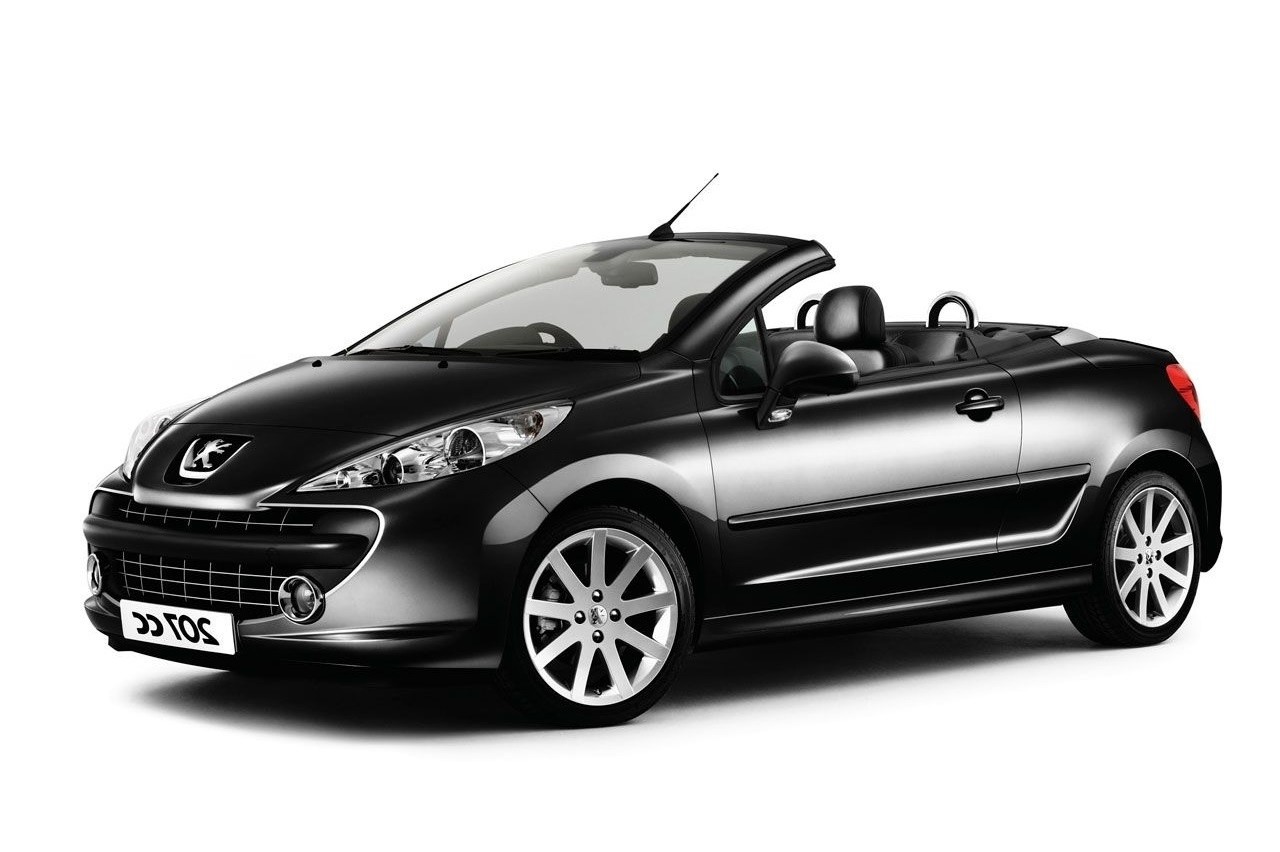 Peugeot Windscherm Peugeot 207 CC Peugeot Windscherm Peugeot 207 CC