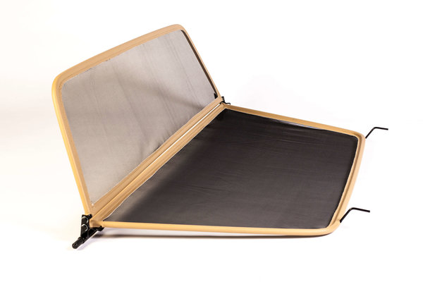 Saab Windscherm Saab 900 / 9-3 YS3F beige