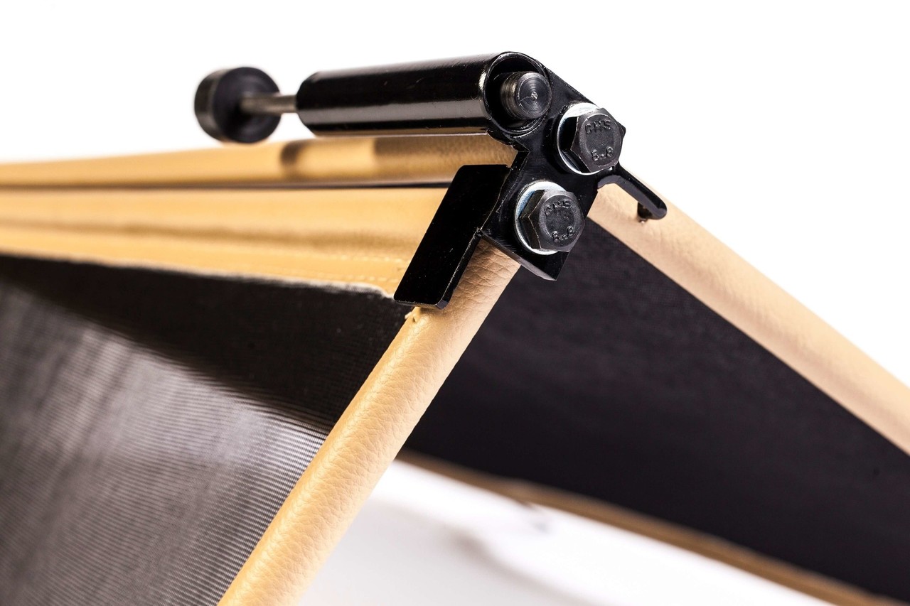 Saab Windscherm Saab 900 / 9-3 YS3F beige