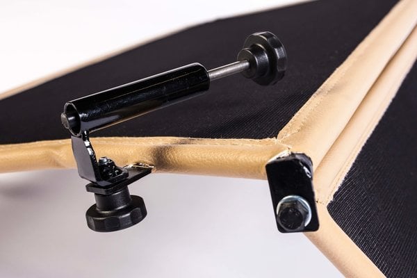 Saab Windscherm Saab 900 Classic beige