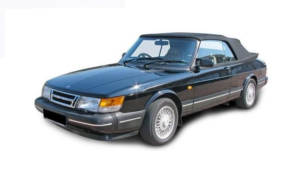 Saab Windscherm Saab 900 Classic beige